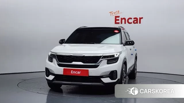 Kia Seltos id 3600700 из Кореи 13