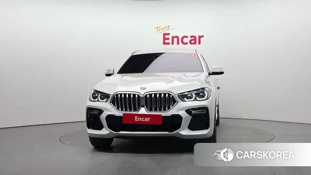 BMW X6 (G06) id 3421999 из Кореи 13