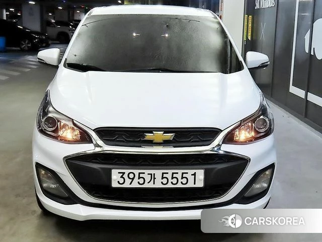 Chevrolet (GM Daewoo) The New Spark id 3807206 из Кореи 13