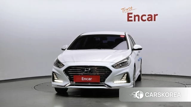 Hyundai Sonata New Rise id 4508641 из Кореи 13