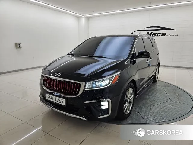 Kia The New Carnival id 2977247 из Кореи 13