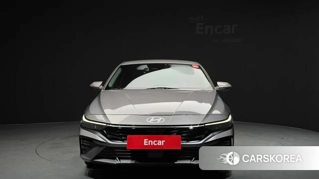 Hyundai The New Avante Hybrid (CN7) id 4555033 из Кореи 13