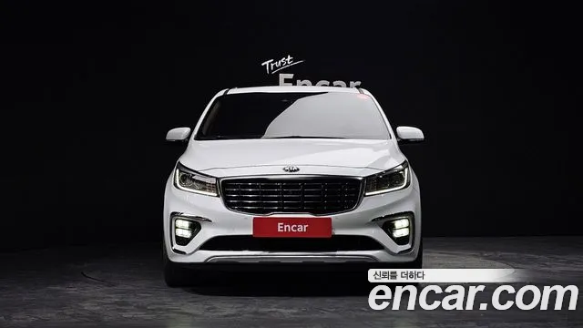 Kia The New Carnival id 2416167 из Кореи 13