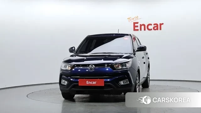 Ssangyong Tivoli Armor id 3480153 из Кореи 13