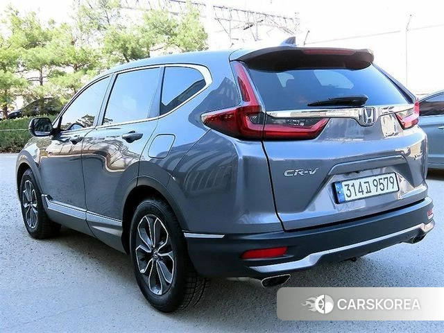 Honda CR-V 5th generation id 3877810 из Кореи 13
