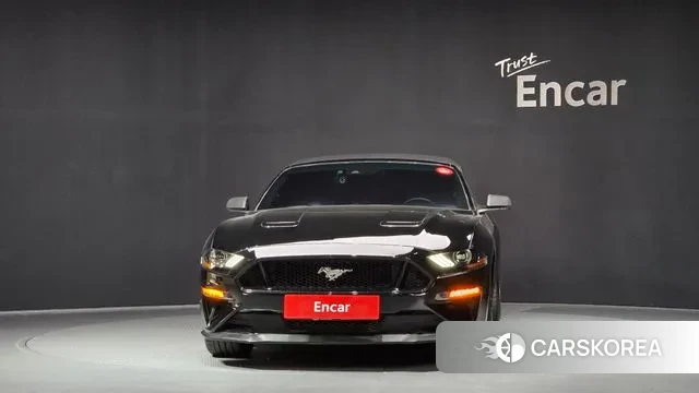 Ford Mustang id 3351324 из Кореи 13