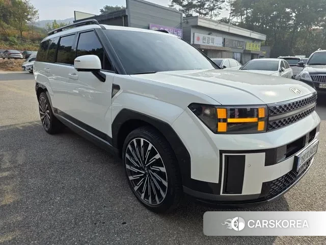 Hyundai Santa Fe (MX5) id 3365836 из Кореи 13