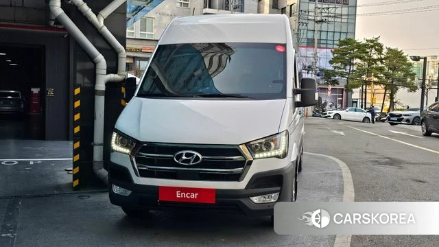 Hyundai Solati id 3838251 из Кореи 13