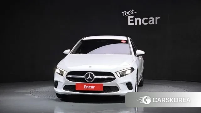 Mercedes-Benz A-Class W177 id 3253665 из Кореи 13