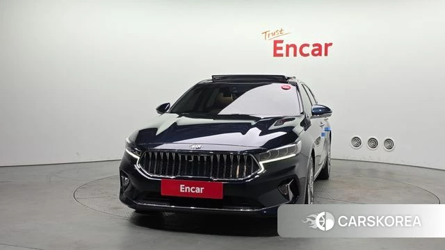 Kia K7 Premier id 3813776 из Кореи 13