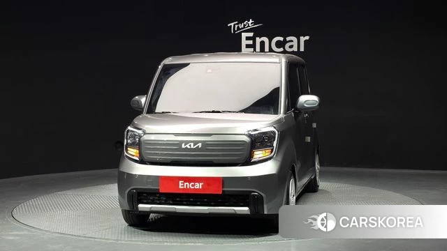 Kia The New Kia Ray id 4248540 из Кореи 13