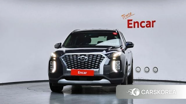 Hyundai Palisade id 4882028 из Кореи 23