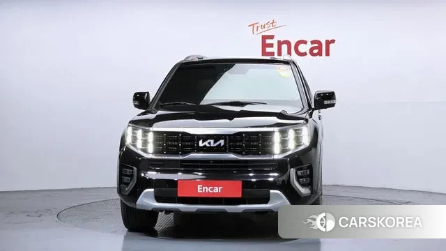 Kia Mohave Master id 3771189 из Кореи 13