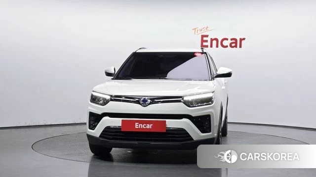 Ssangyong Berry New Tivoli id 4776037 из Кореи 13