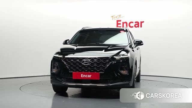 Hyundai Santa Fe TM id 4525835 из Кореи 23