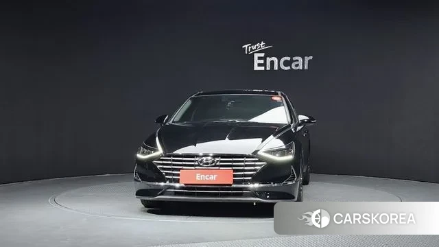 Hyundai Sonata Hybrid (DN8) id 3489137 из Кореи 13
