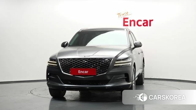 Genesis GV80 id 4282321 из Кореи 13
