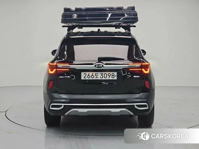 Kia Seltos id 4632806 из Кореи 12
