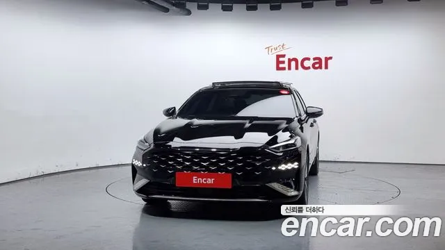 Kia K8 id 2740435 из Кореи 13