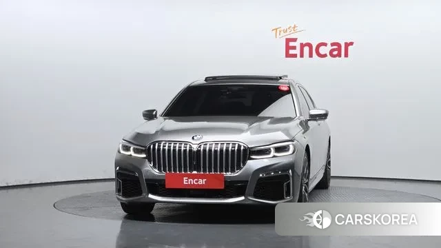 BMW 7 Series (G11) id 3577937 из Кореи 13