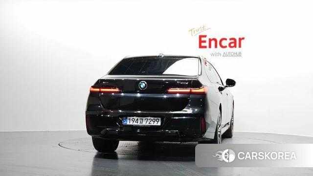 BMW 7 Series (G70) id 4757095 из Кореи 23