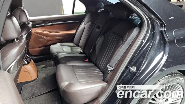 Genesis G90 id 2644972 из Кореи 13