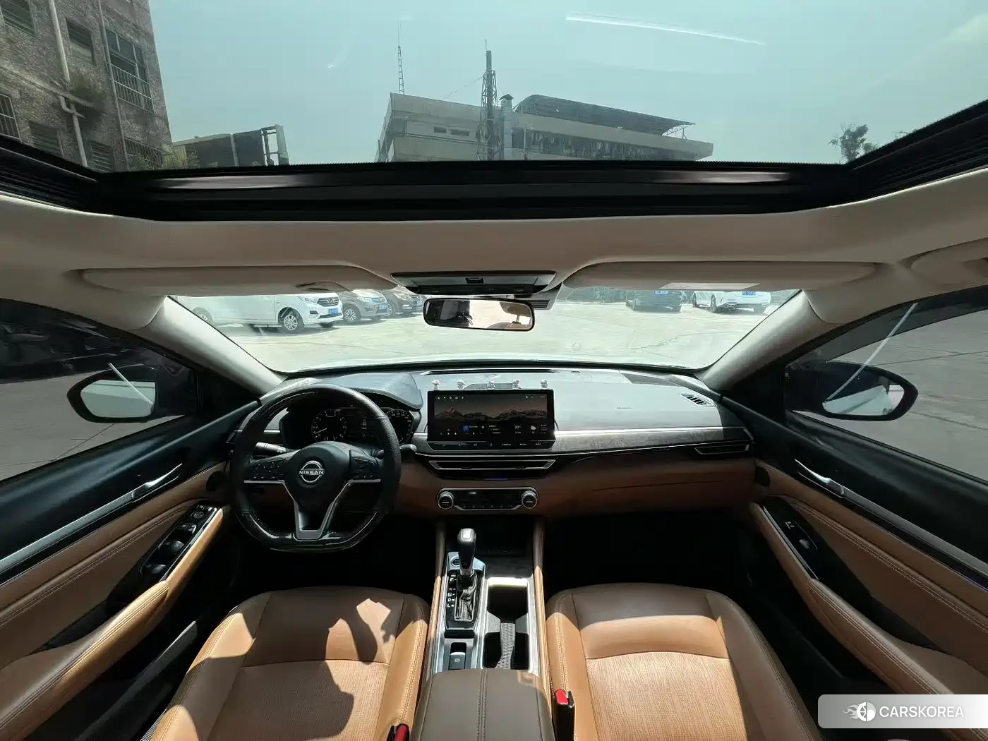 Nissan Altima 2024 Белый из Китая, фото 3