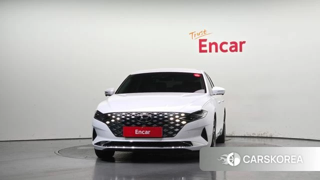 Hyundai The New Grandeur IG Hybrid id 4745099 из Кореи 23