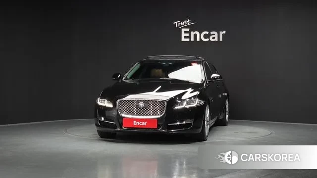 Jaguar All New XJ id 3004560 из Кореи 13