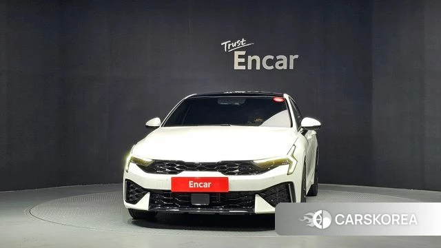 Kia The New K5 3rd generation id 4655780 из Кореи 23