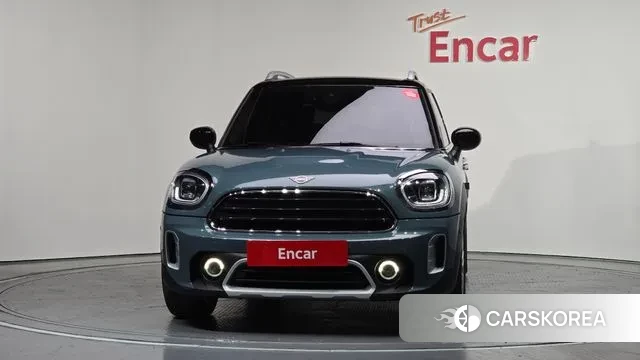 Mini Cooper Countryman id 3493643 из Кореи 13