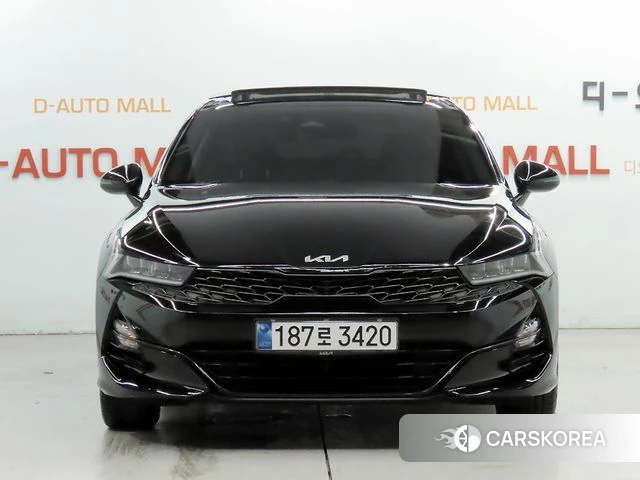 Kia K5 3rd generation id 4731461 из Кореи 13