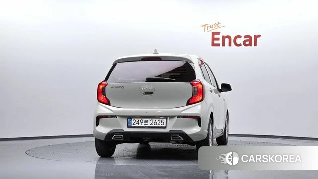 Kia Morning Urban (JA) id 4561732 из Кореи 23