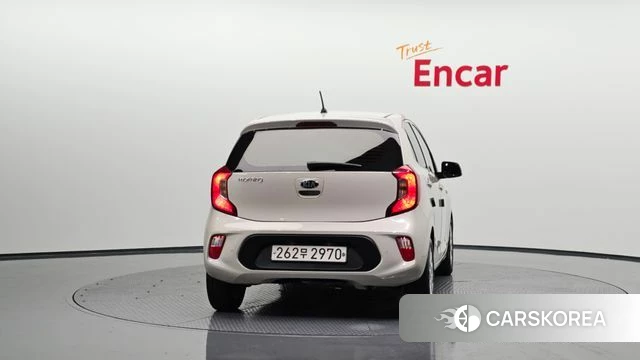 Kia All New Morning (JA) id 4447050 из Кореи 23