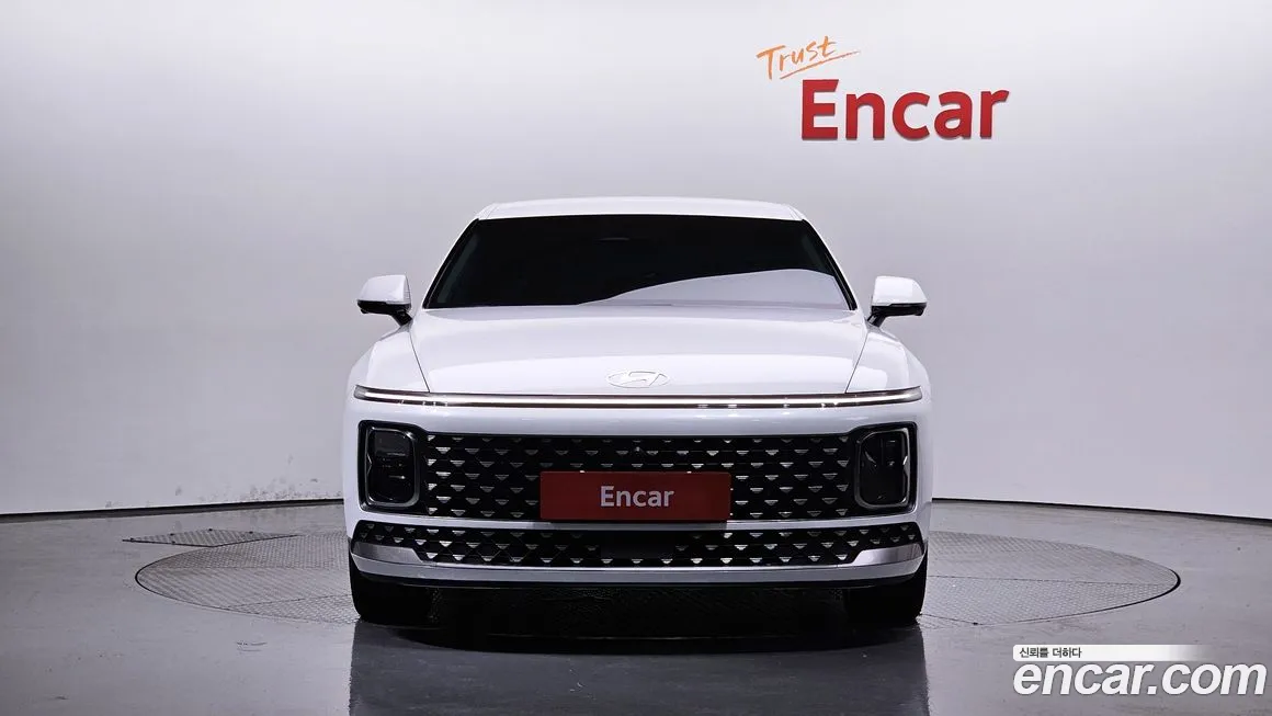 Hyundai Grandeur Hybrid (GN7) id 1792062 из Кореи 13