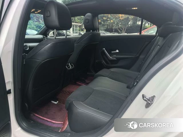 Mercedes-Benz Class A id 4306821 из Китая 14