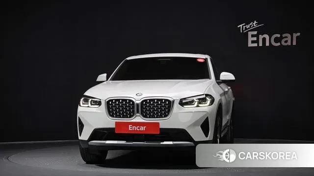 BMW X4 (G02) id 3372502 из Кореи 13