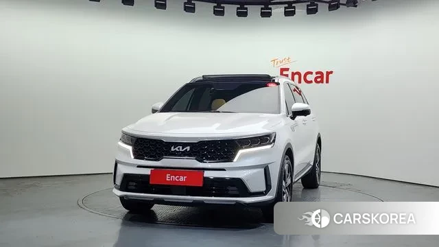 Kia Sorento 4th Generation id 3400537 из Кореи 13
