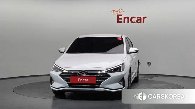 Hyundai The New Avante AD id 4429882 из Кореи 13