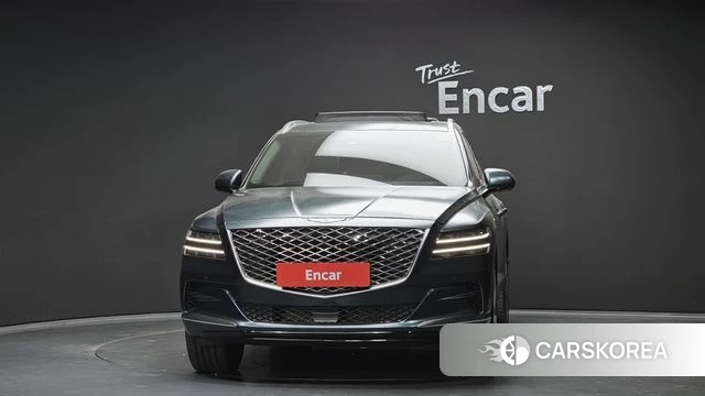 Genesis GV80 id 4292650 из Кореи 13