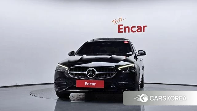 Mercedes-Benz C-Class W206 id 4433410 из Кореи 23
