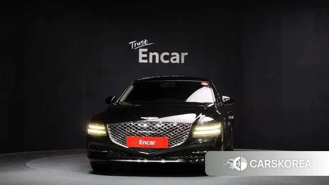 Genesis G80 (RG3) id 3444388 из Кореи 13