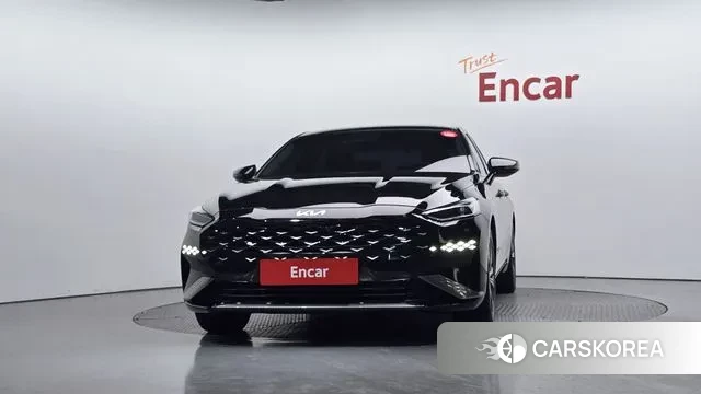 Kia K8 id 3765229 из Кореи 13