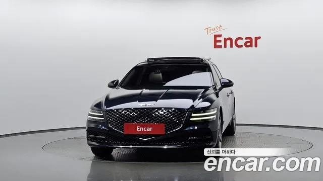 Genesis G80 (RG3) id 2910786 из Кореи 13