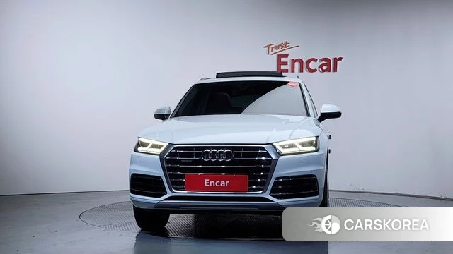 Audi Q5 (FY) id 4284489 из Кореи 13