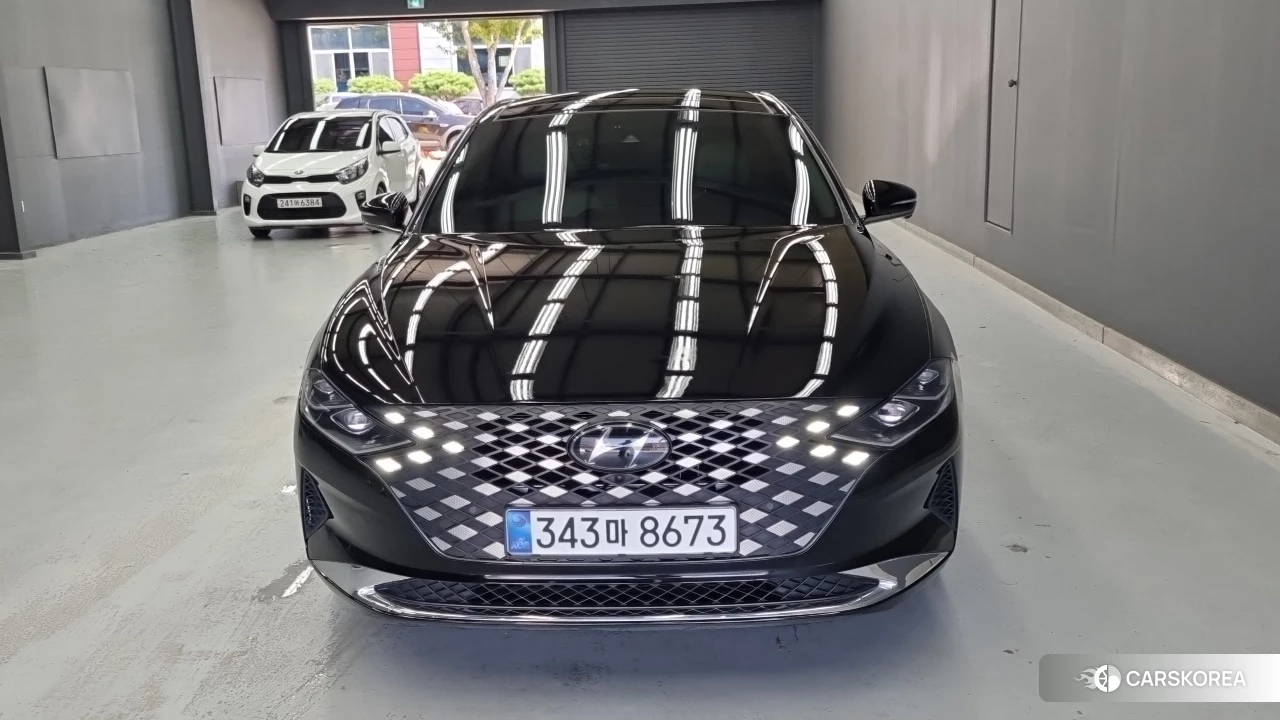 Hyundai The New Grandeur IG id 4929270 из Кореи 11