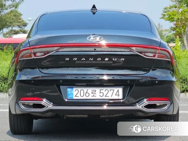 Hyundai The New Grandeur IG id 3020917 из Кореи 13