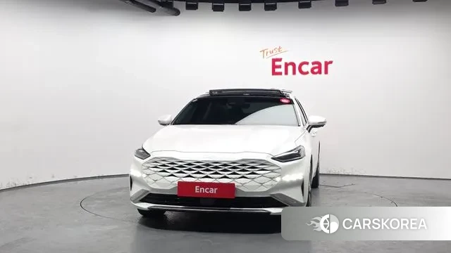 Kia K8 id 3606426 из Кореи 13