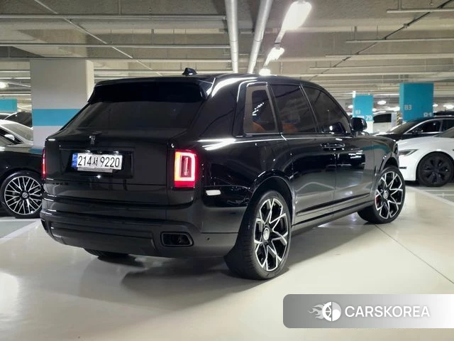 Rolls-Royce Cullinan id 4371122 из Кореи 13