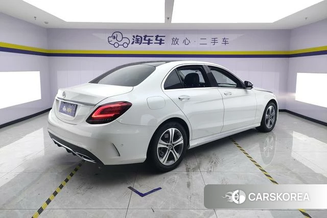 Mercedes-Benz Class C id 4212227 из Китая 10